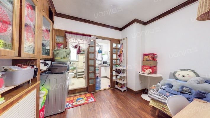 慧忠里D区二手房实景图