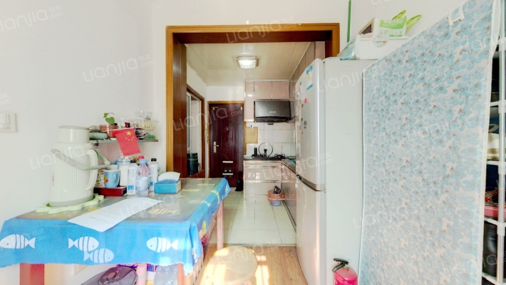 绍兴新村二手房实景图