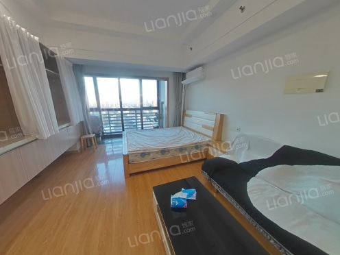 整租·天虹品上中心 1室1厅 东