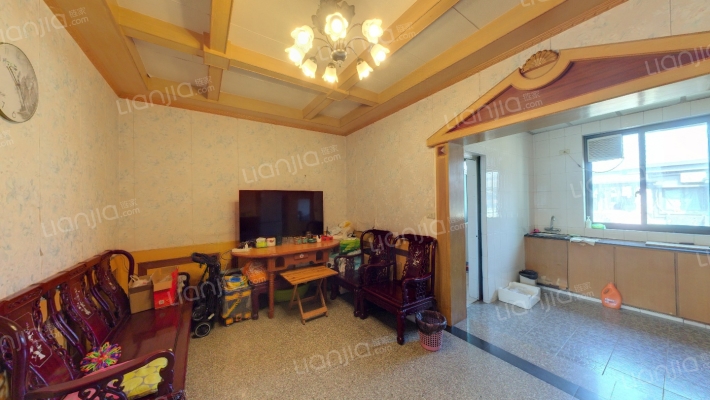 方家弄二手房实景图