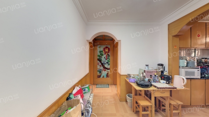 前进新里二手房实景图