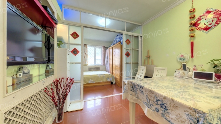 慧忠里B区二手房实景图