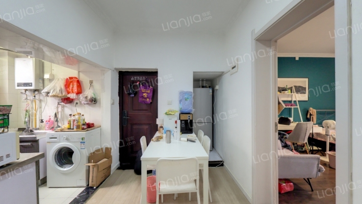 大阳沟59号二手房实景图