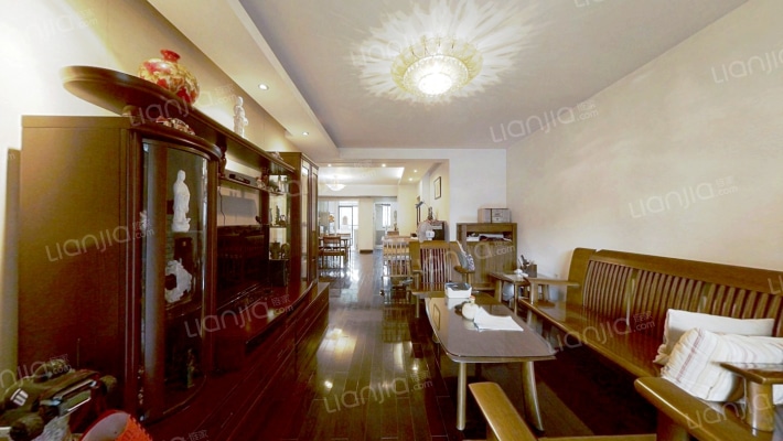 丁山桂墅园二手房实景图