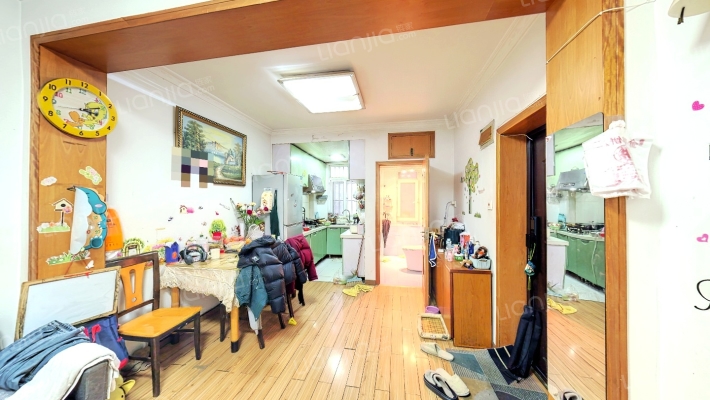 中山东路长白街小区二手房实景图