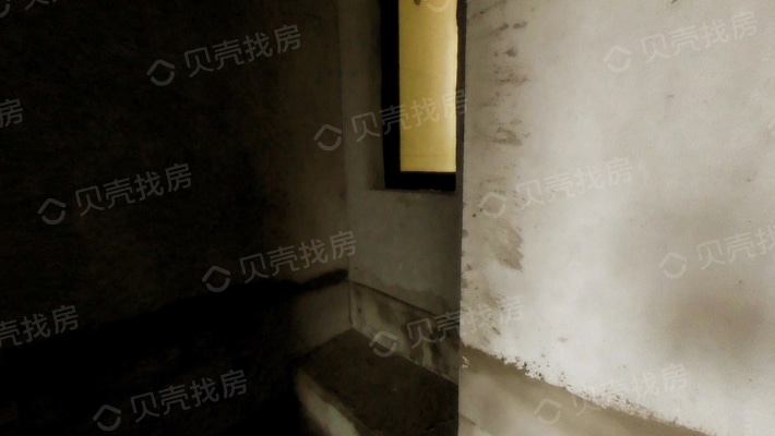黄州书院洋房 4阳台 私密入户电梯 户型方正 三面采光-卫生间