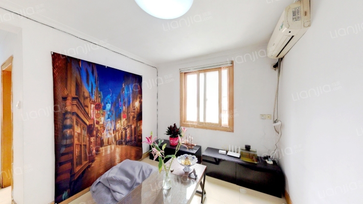 青后小区一区二手房实景图