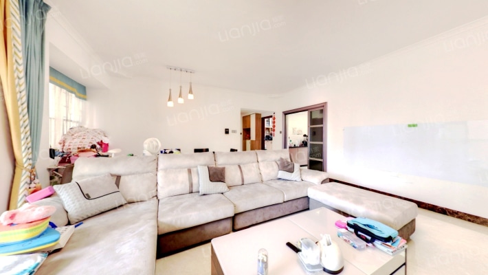 永安新城二手房实景图