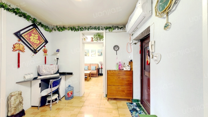 谈固小区内配第三生活区二手房实景图