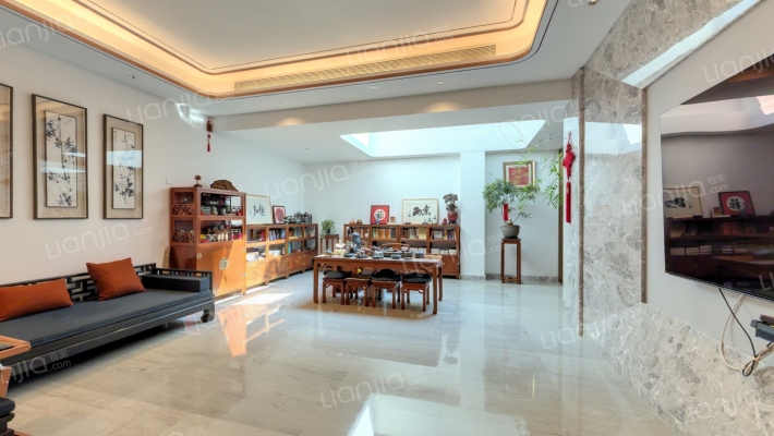 紫御香山二手房实景图