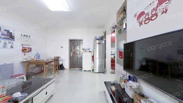 电子大厦二手房实景图