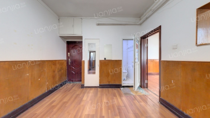 光辉里小区二手房实景图