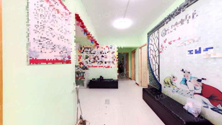 金龙蟠家苑二手房实景图