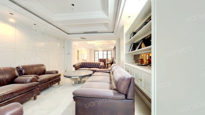 亿博香墅里二手房实景图