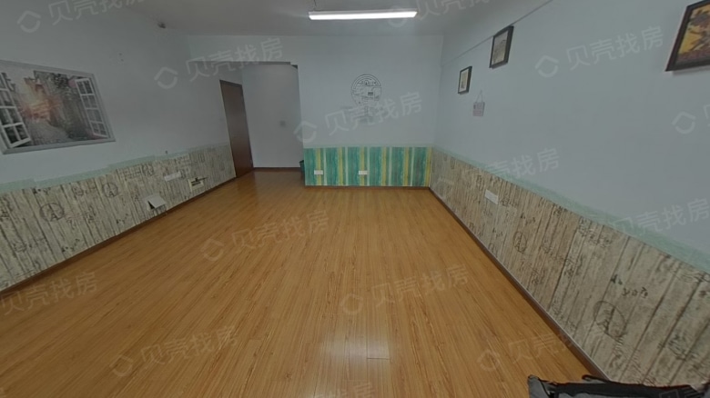 整租·中渝都会首站 1室1厅 东南
