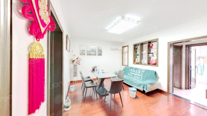 九华华林家园二手房实景图