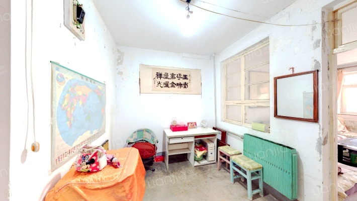王官庄九区二手房实景图