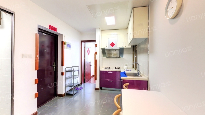 定淮门6号二手房实景图