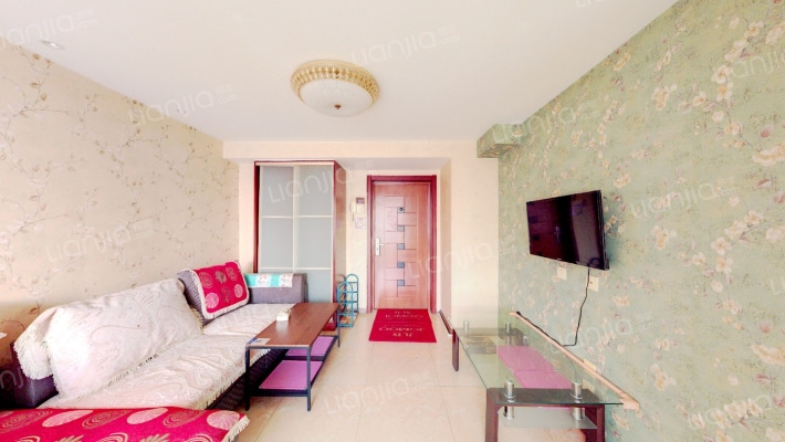 广厦摩卡公馆二手房实景图