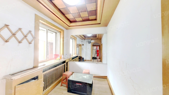 二轻局宿舍二手房实景图