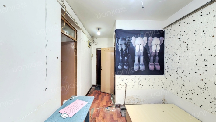 晓德里二手房实景图