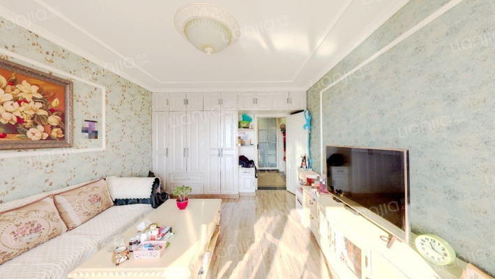 至善小区一期二手房实景图