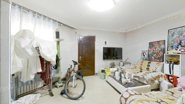 端月里二手房实景图