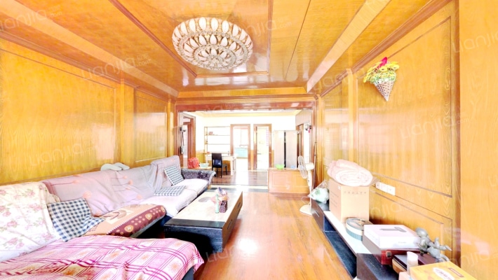 广安里小区二手房实景图