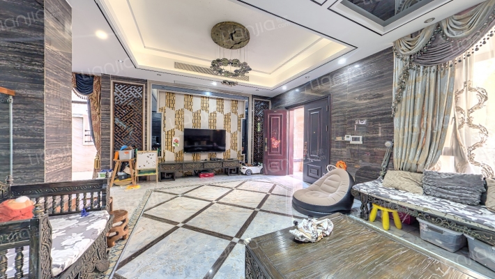 海逸雍雅堡二手房实景图