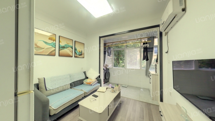 化建新一村二手房实景图