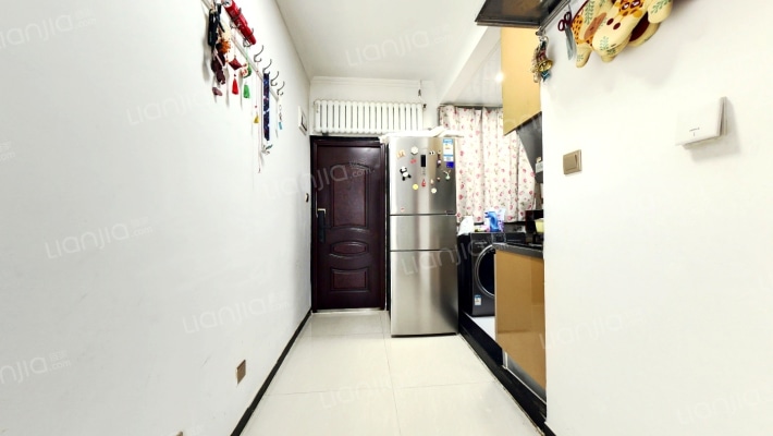 天坛北里二手房实景图