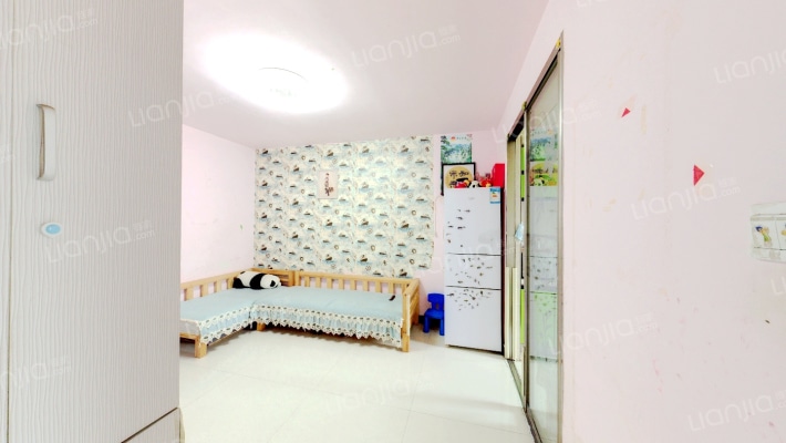 力旺美林二手房实景图