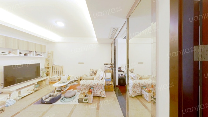 恒元悦庭二手房实景图