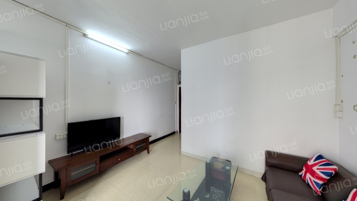 科秦君御华府二手房实景图