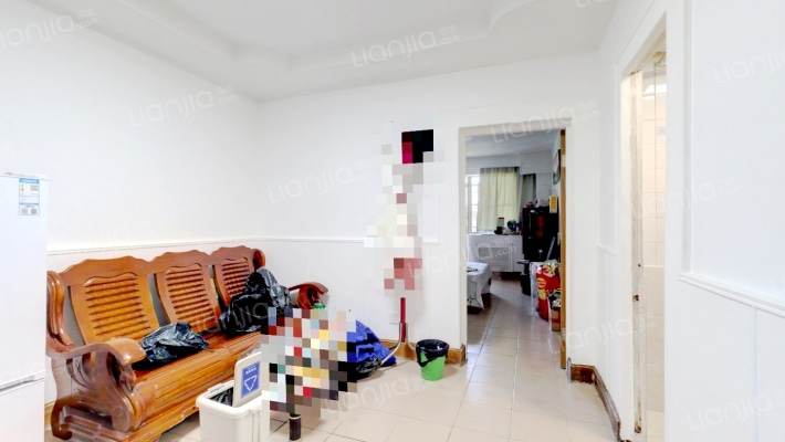 地震局宿舍二手房实景图