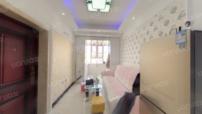 政府小区二手房实景图