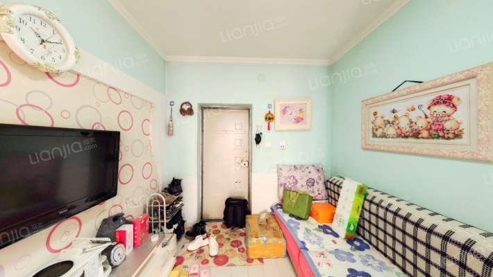 湘江丽园小区二手房实景图