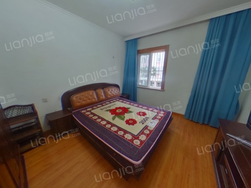 整租·滨河花苑二期 4室2厅 南