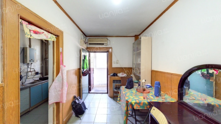 古城地铁车辆段二手房实景图