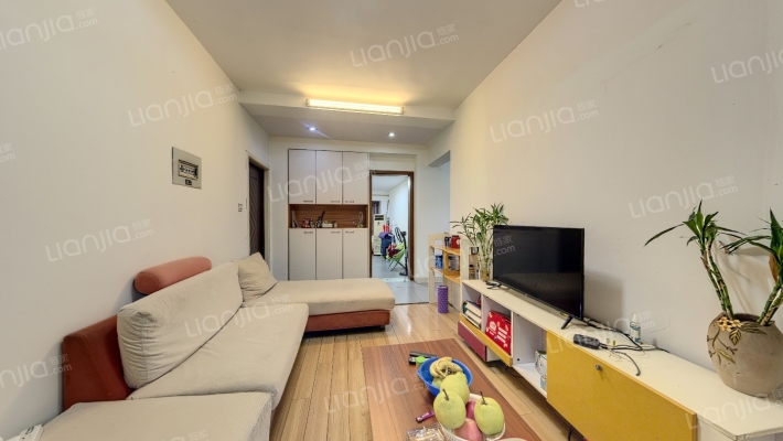 竹韵天府二手房实景图