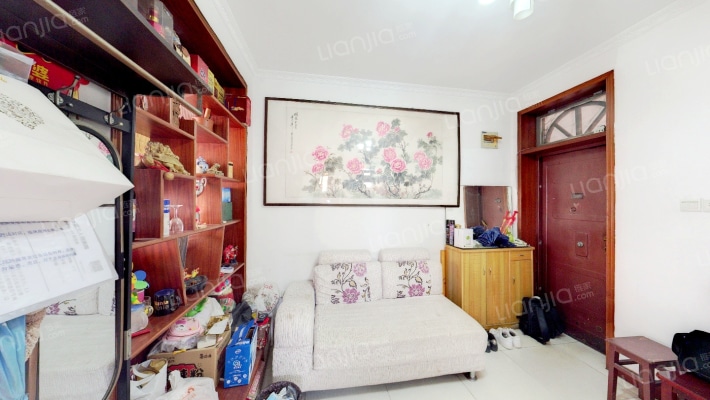 金环花园北区二手房实景图