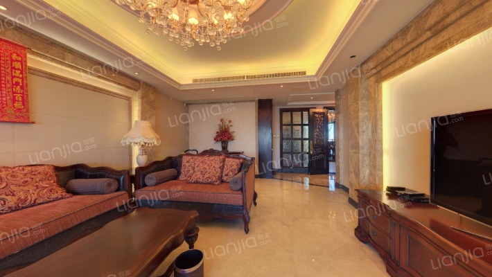 钰海帝景二手房实景图