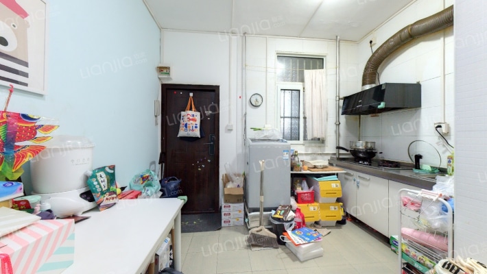 团结湖北二条二手房实景图