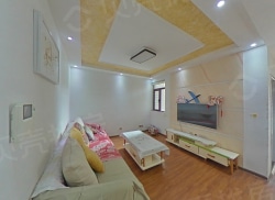 整租·连城水岸 2室1厅 南_连城水岸租房