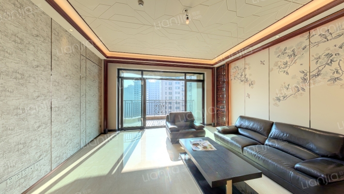 星河湾熙园二手房实景图