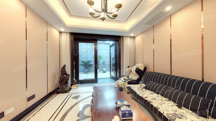 新世界丽樽二手房实景图