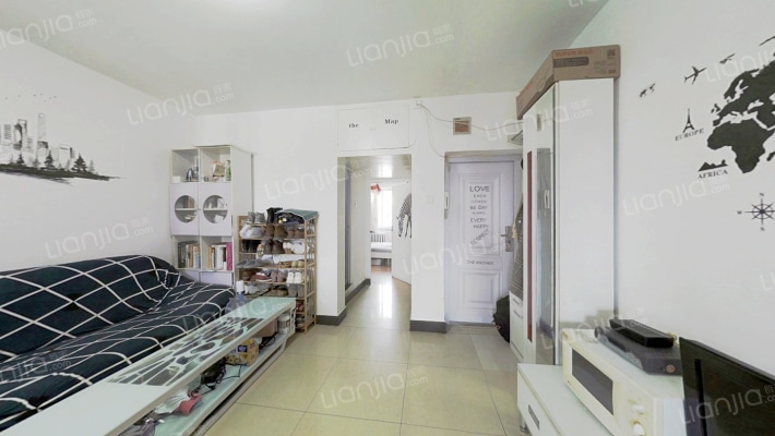 奶牛厂宿舍二手房实景图