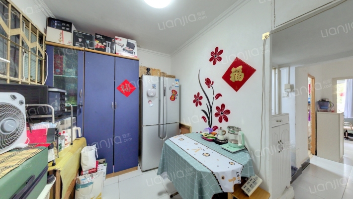 万寿路甲15号院四区二手房实景图