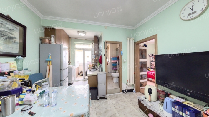 紫竹院路14号院二手房实景图