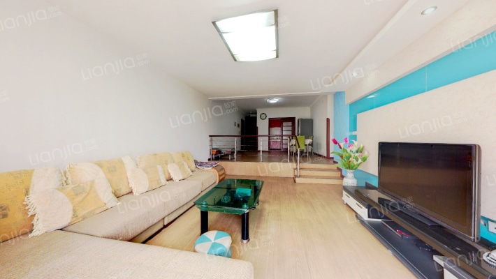 攀交花园二手房实景图